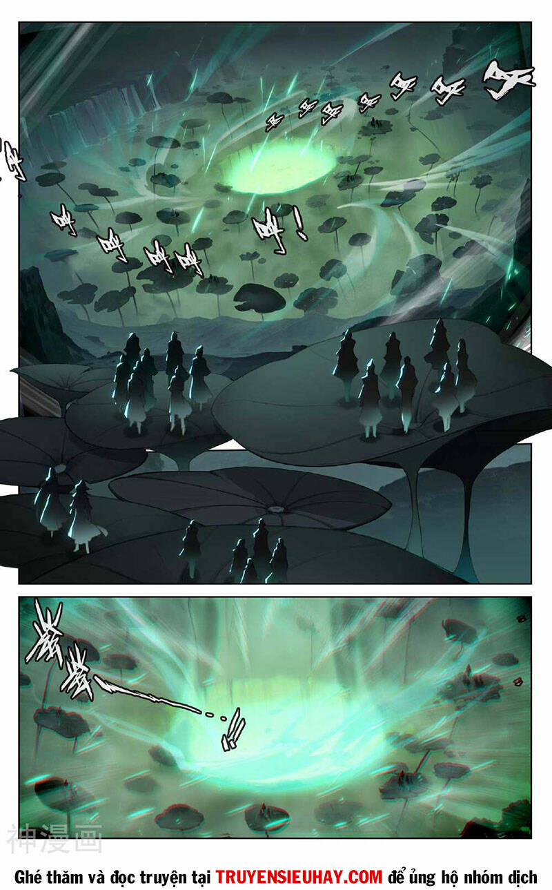 Vạn Tướng Chi Vương 298 trang 4