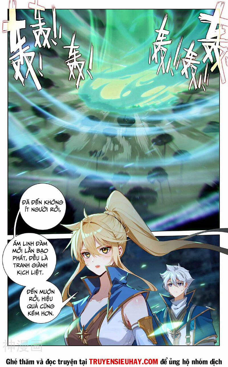 Vạn Tướng Chi Vương 298 trang 5