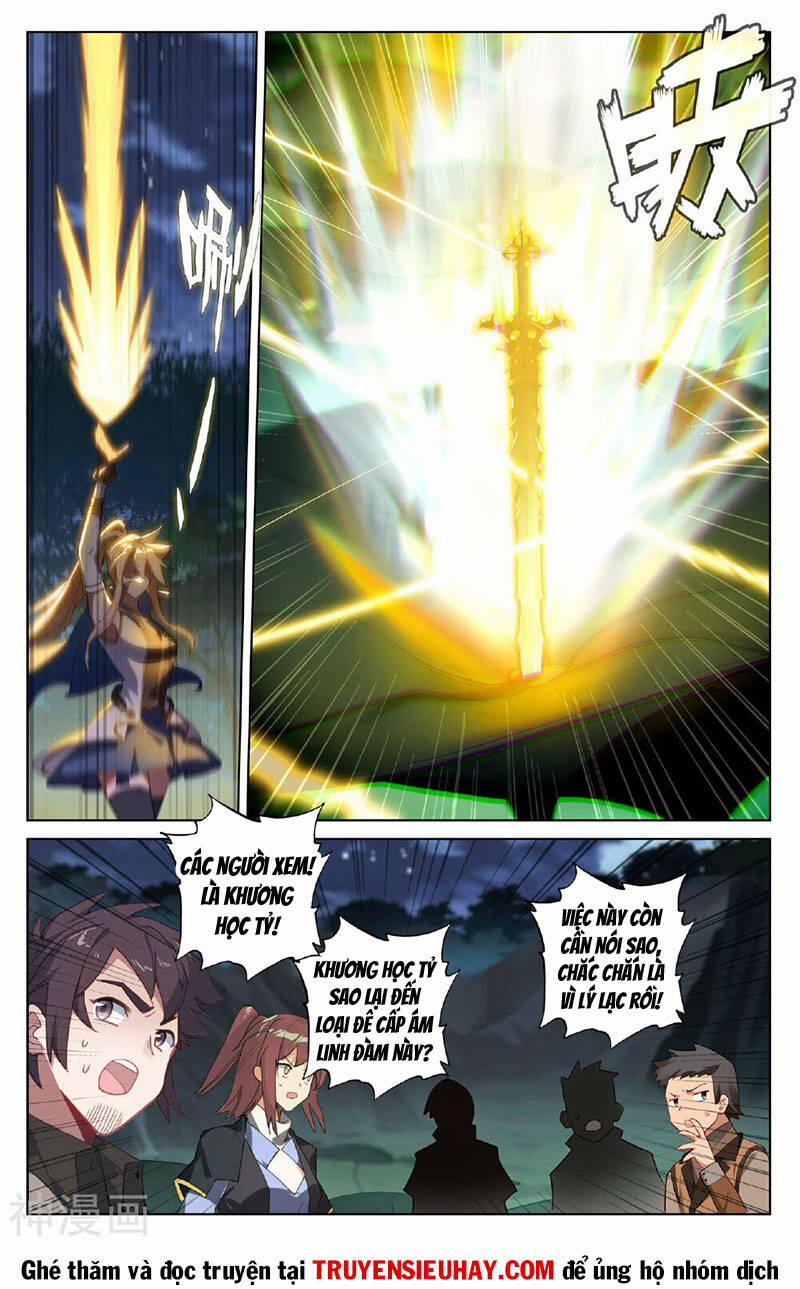 Vạn Tướng Chi Vương 298 trang 6