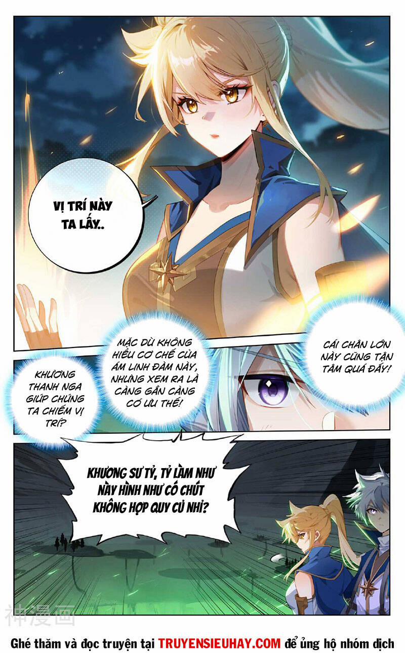 Vạn Tướng Chi Vương 298 trang 7