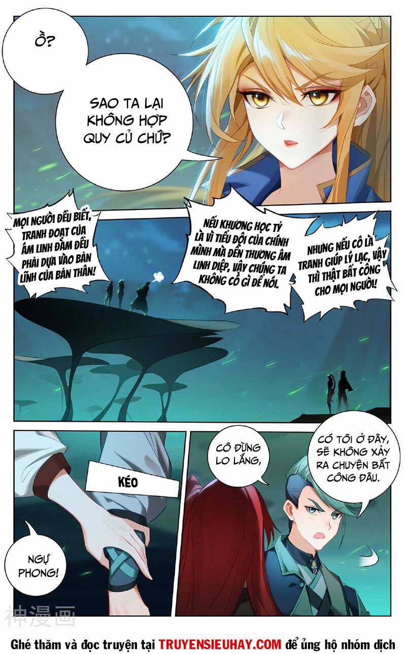 Vạn Tướng Chi Vương 299 trang 1