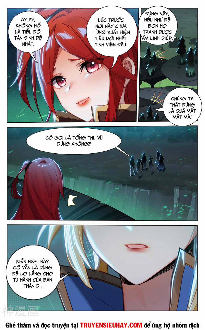 Vạn Tướng Chi Vương 299 trang 4