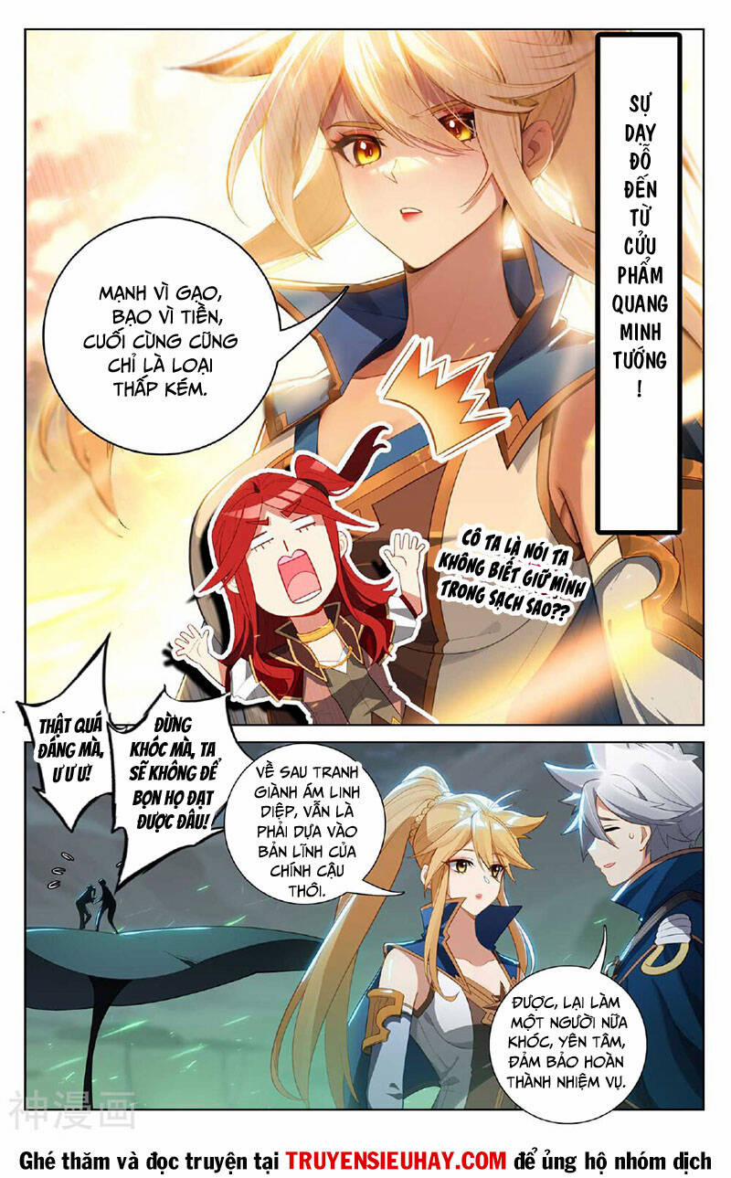 Vạn Tướng Chi Vương 299 trang 5