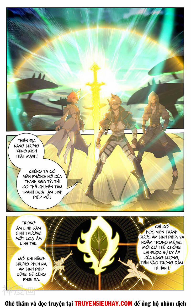 Vạn Tướng Chi Vương 299 trang 6