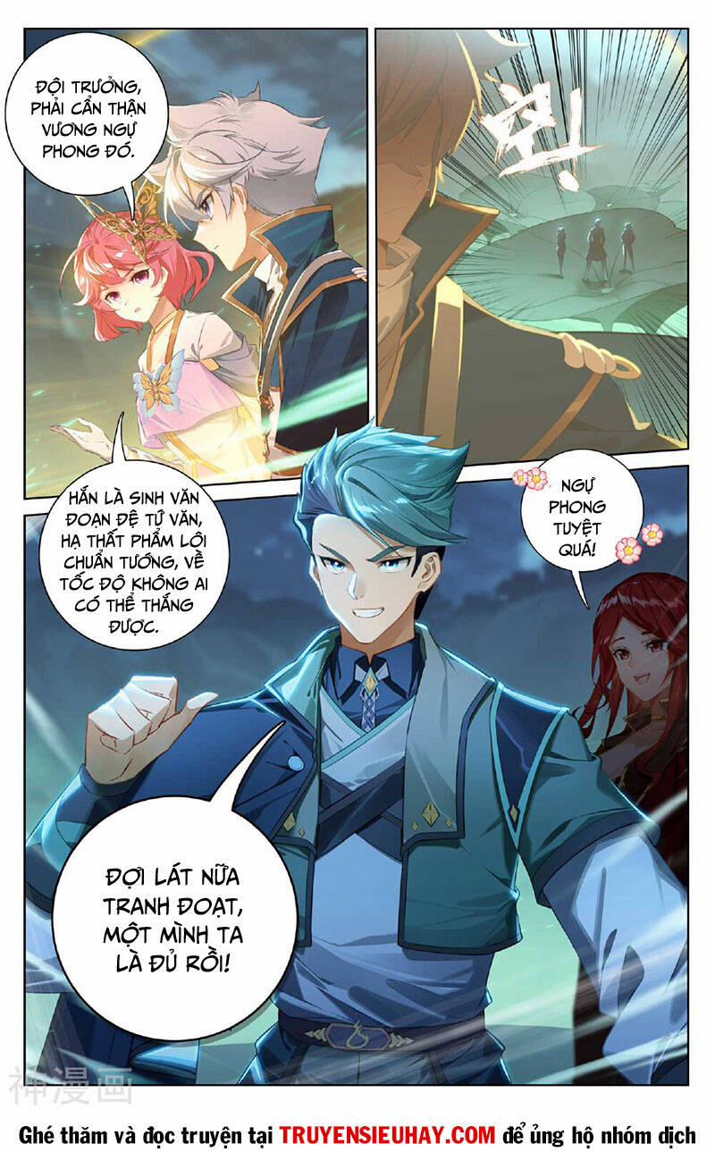 Vạn Tướng Chi Vương 299 trang 7