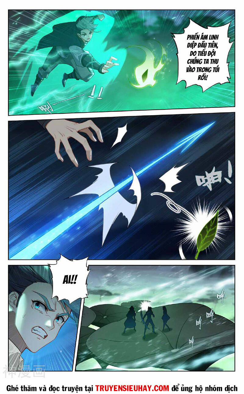 Vạn Tướng Chi Vương 300 trang 2