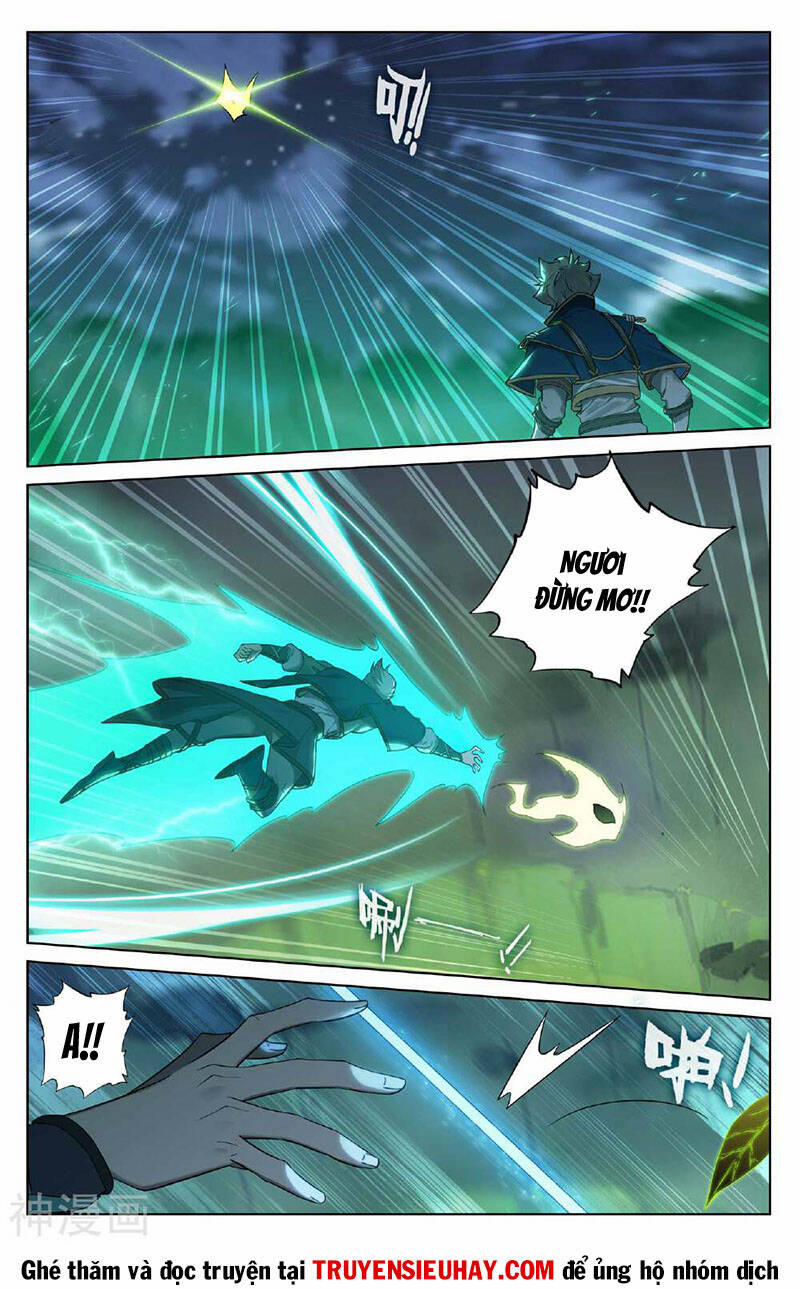 Vạn Tướng Chi Vương 300 trang 4