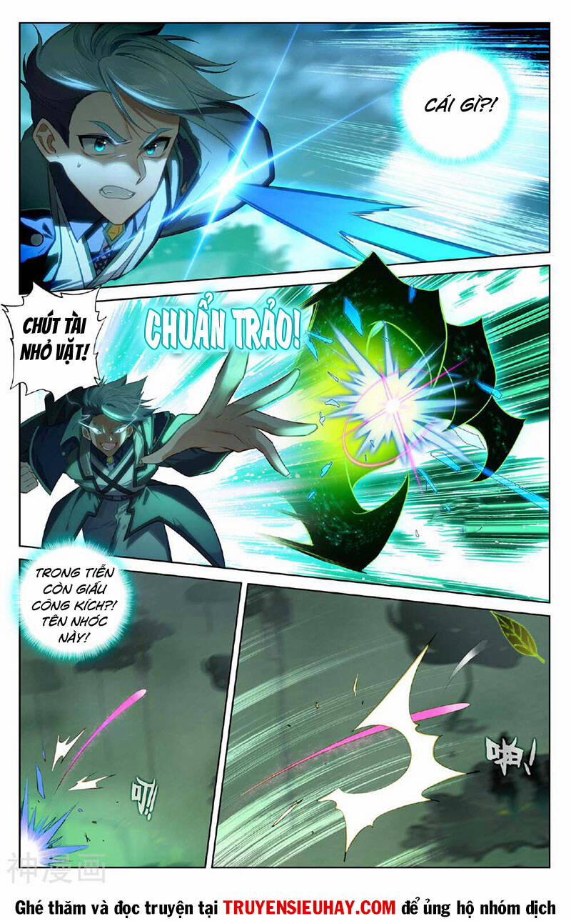 Vạn Tướng Chi Vương 300 trang 5