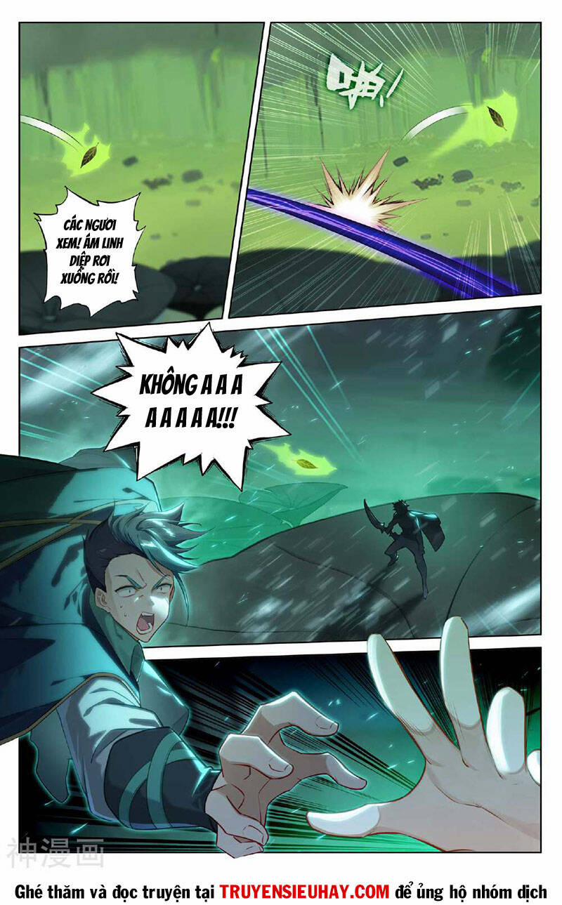 Vạn Tướng Chi Vương 300 trang 6