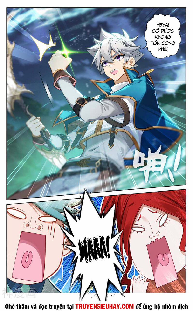 Vạn Tướng Chi Vương 300 trang 7