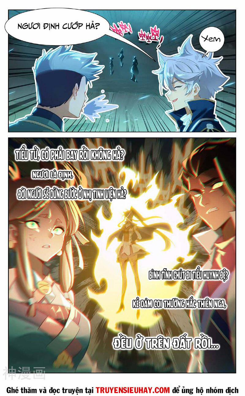 Vạn Tướng Chi Vương 301 trang 1