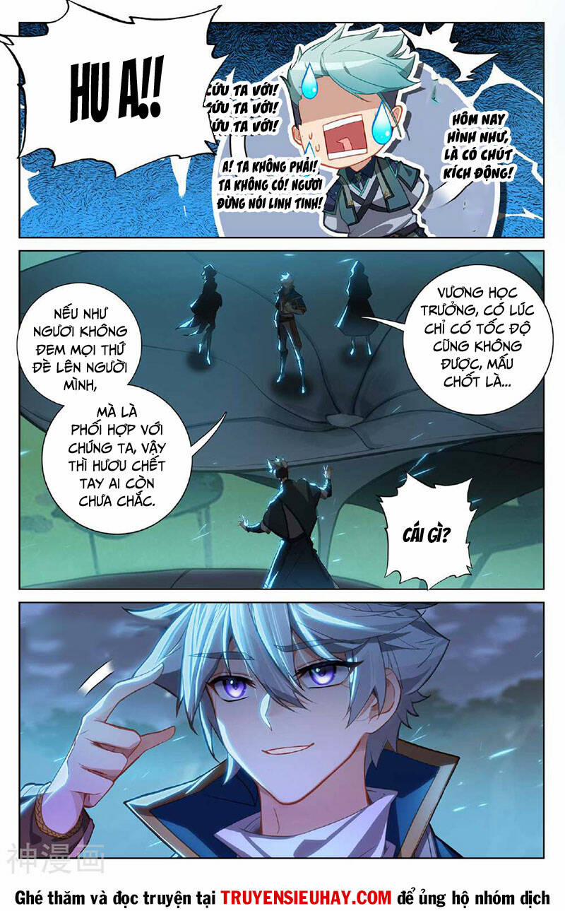 Vạn Tướng Chi Vương 301 trang 2