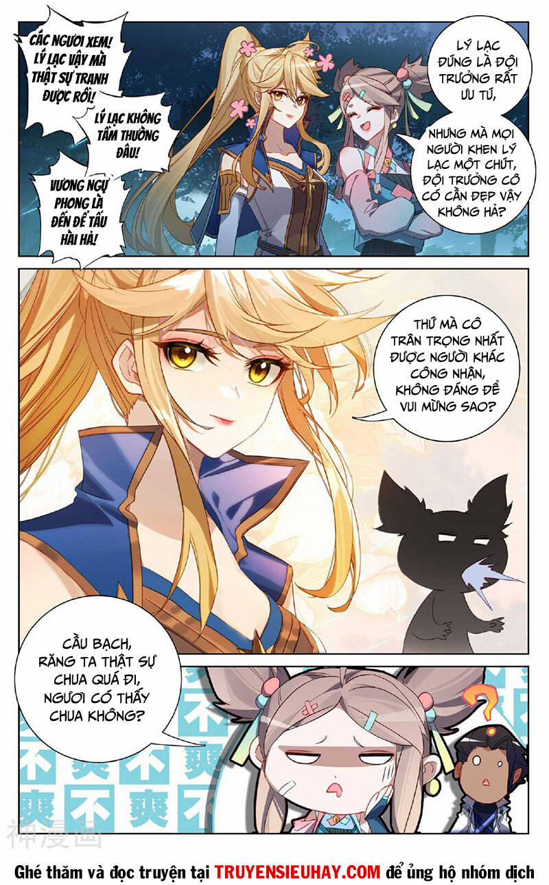 Vạn Tướng Chi Vương 301 trang 5