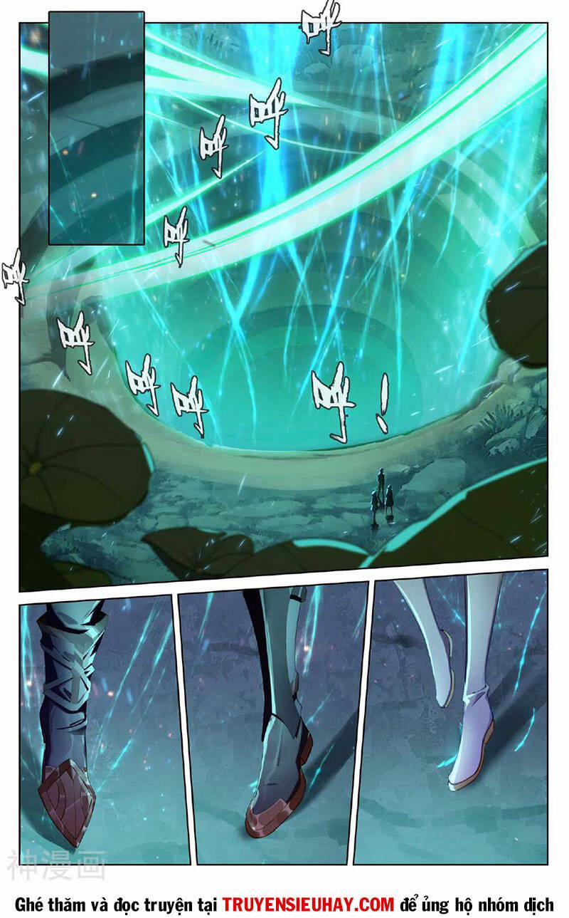 Vạn Tướng Chi Vương 301 trang 7