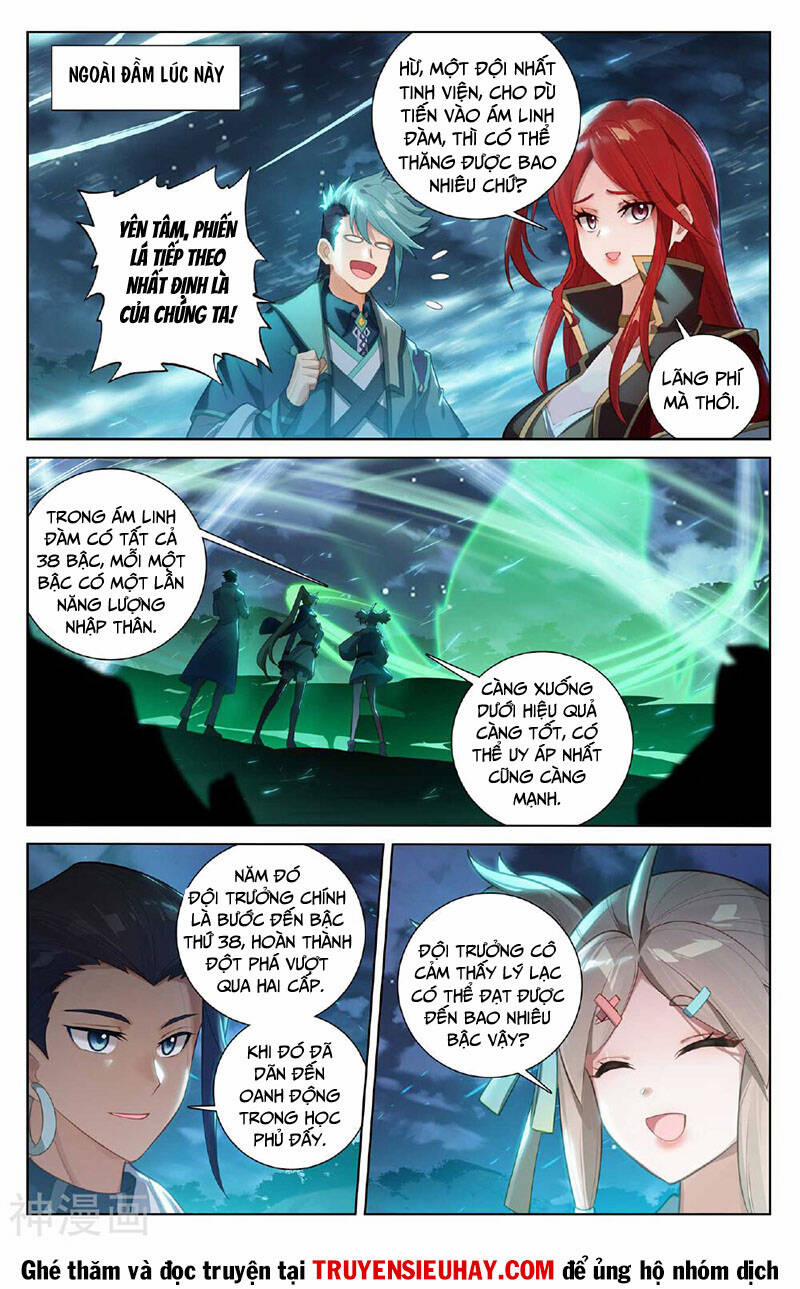 Vạn Tướng Chi Vương 302 trang 2