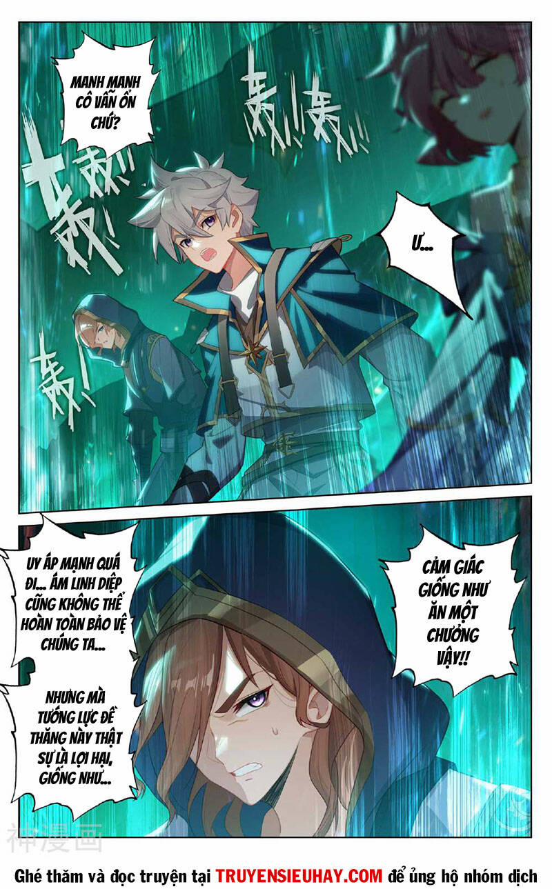 Vạn Tướng Chi Vương 302 trang 5