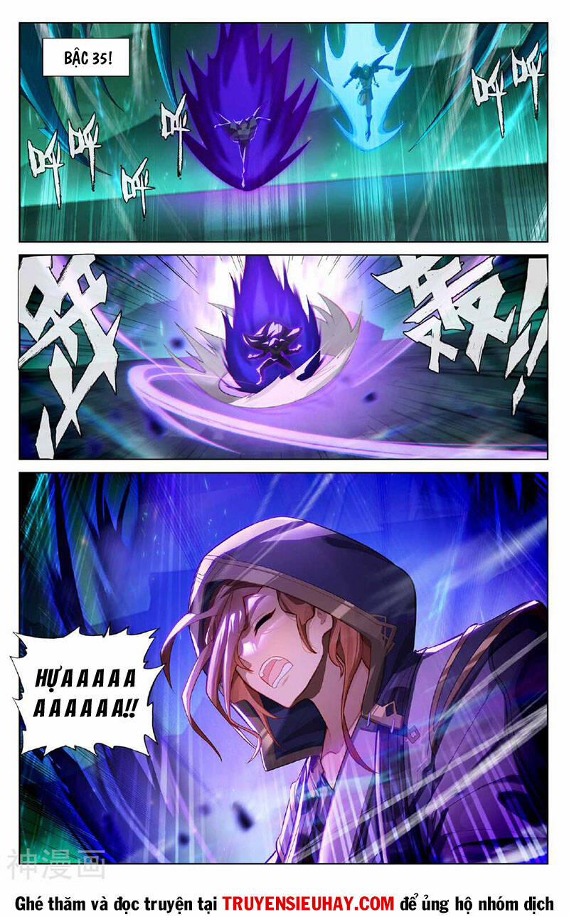 Vạn Tướng Chi Vương 303 trang 1