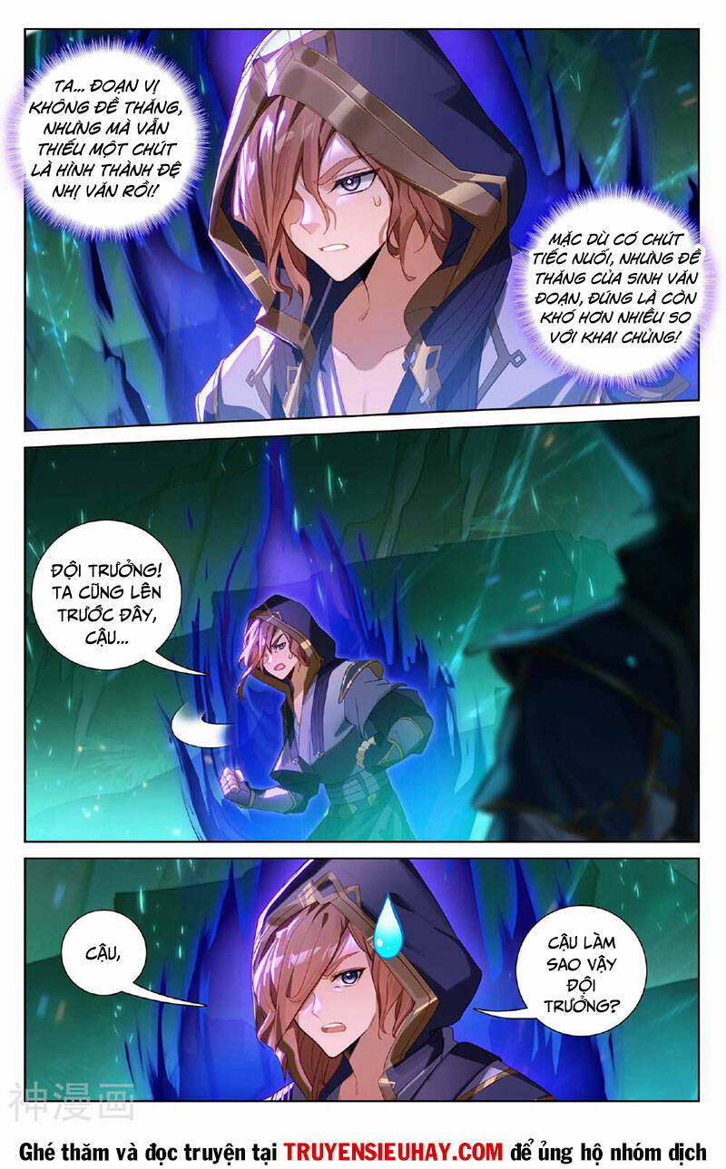 Vạn Tướng Chi Vương 303 trang 2