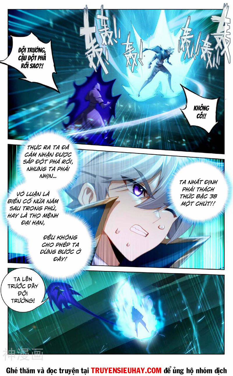 Vạn Tướng Chi Vương 303 trang 3