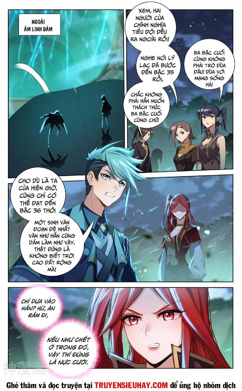 Vạn Tướng Chi Vương 303 trang 4