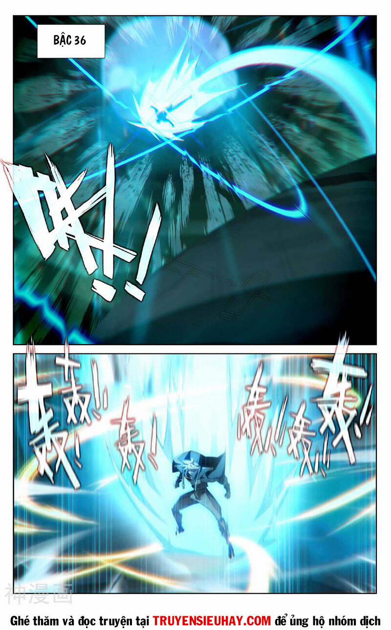 Vạn Tướng Chi Vương 303 trang 5