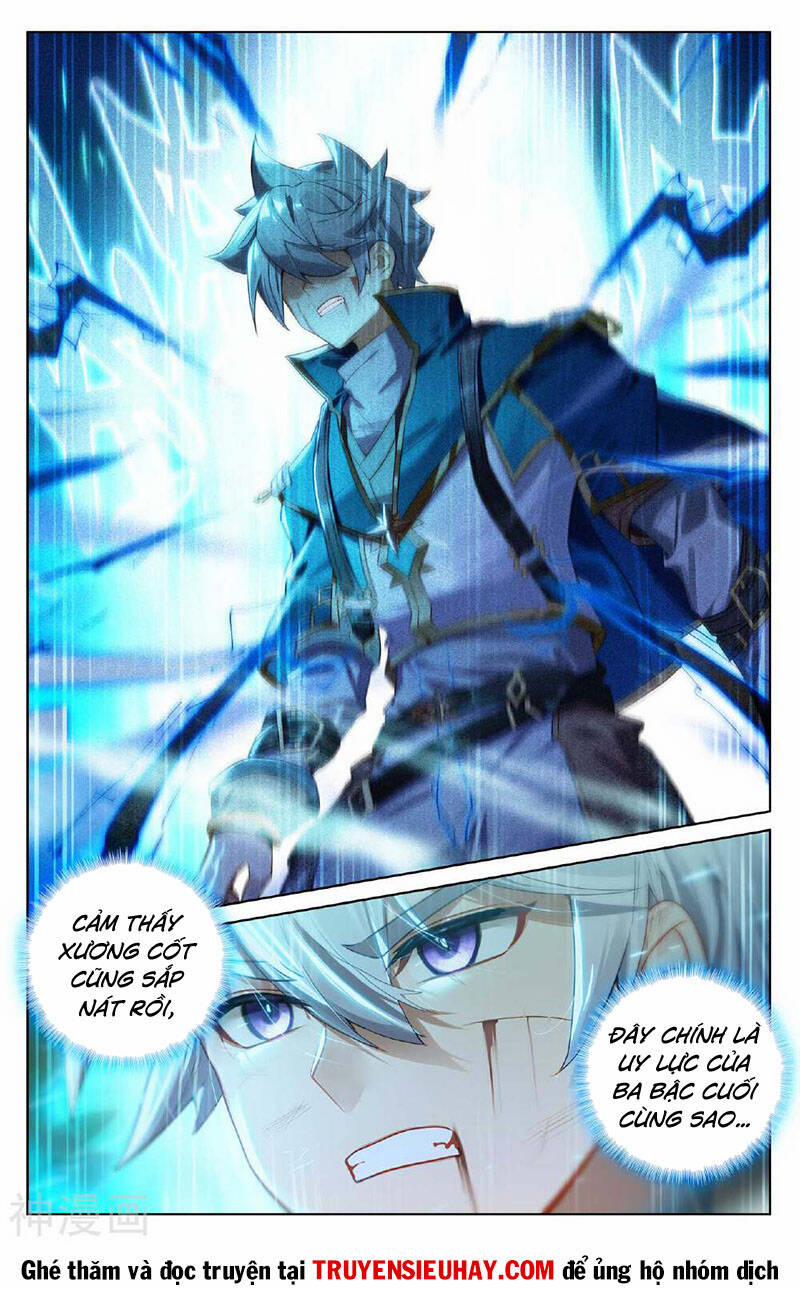 Vạn Tướng Chi Vương 303 trang 6