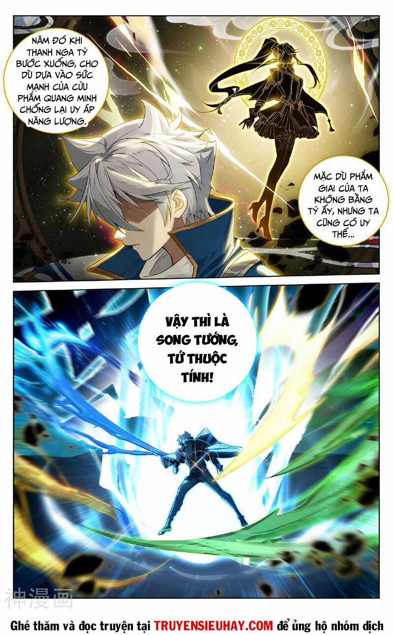 Vạn Tướng Chi Vương 303 trang 7