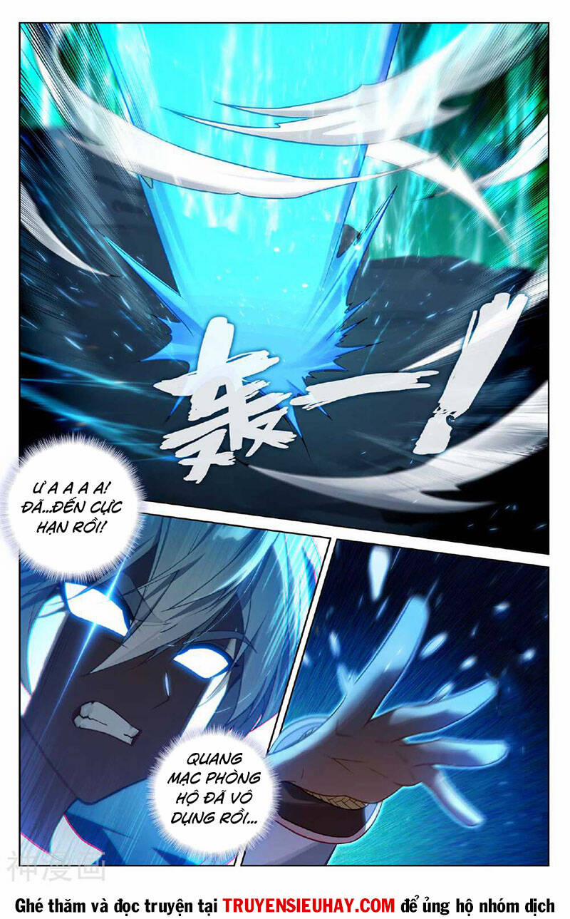 Vạn Tướng Chi Vương 304 trang 1