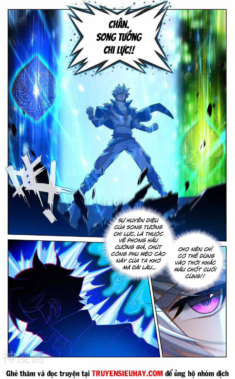 Vạn Tướng Chi Vương 304 trang 2