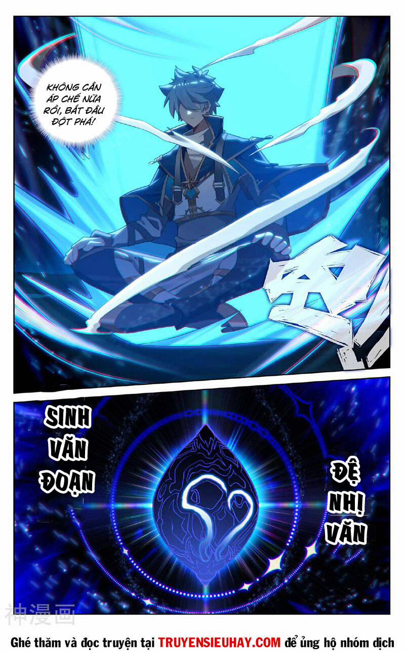 Vạn Tướng Chi Vương 304 trang 3