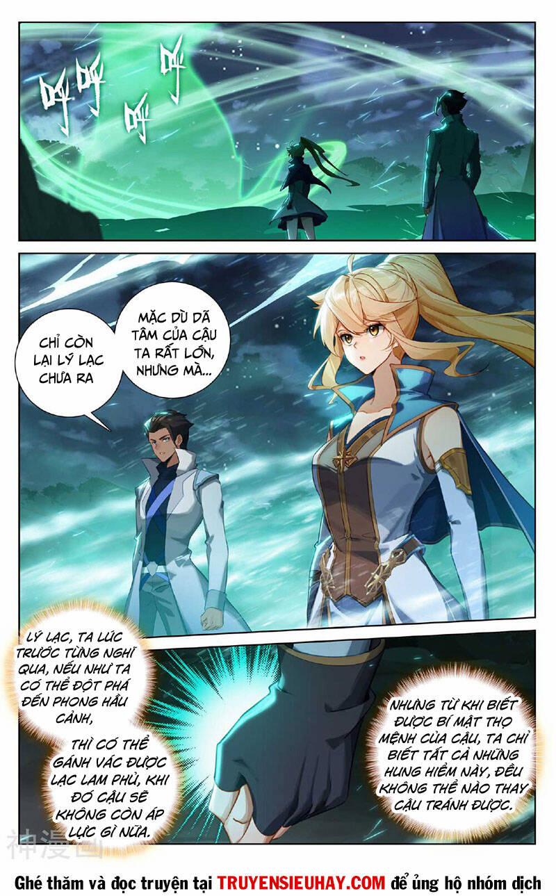 Vạn Tướng Chi Vương 304 trang 4