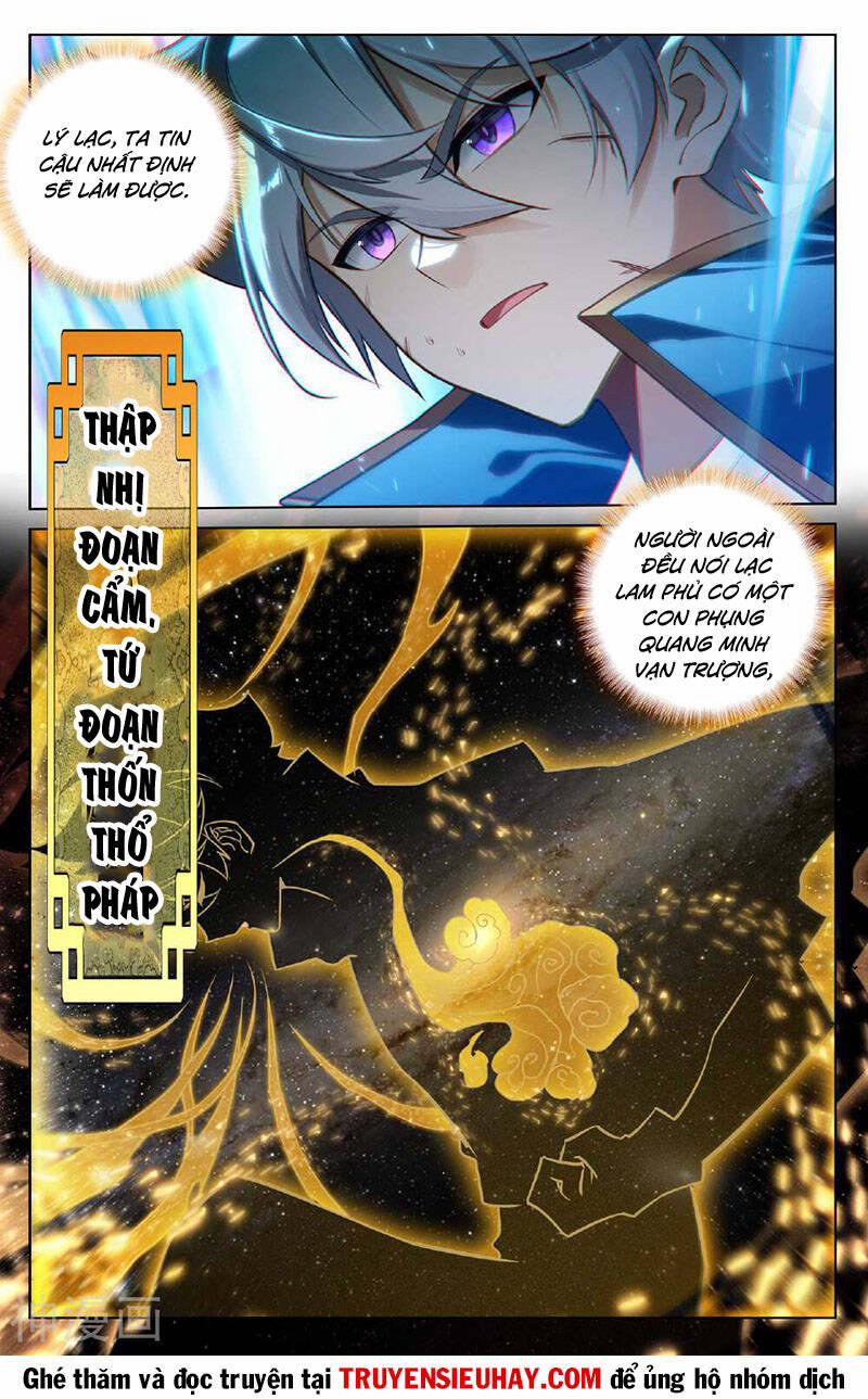 Vạn Tướng Chi Vương 304 trang 5