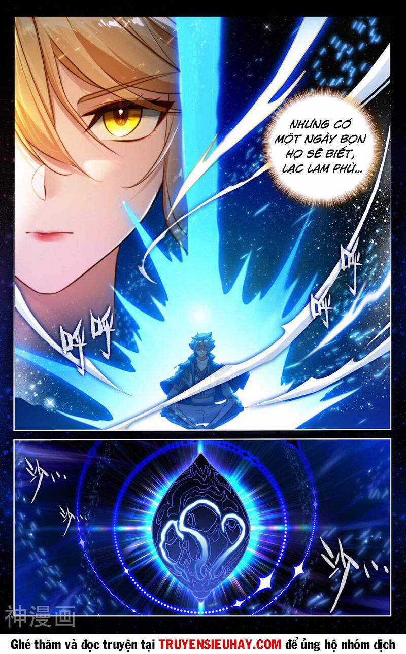 Vạn Tướng Chi Vương 304 trang 6