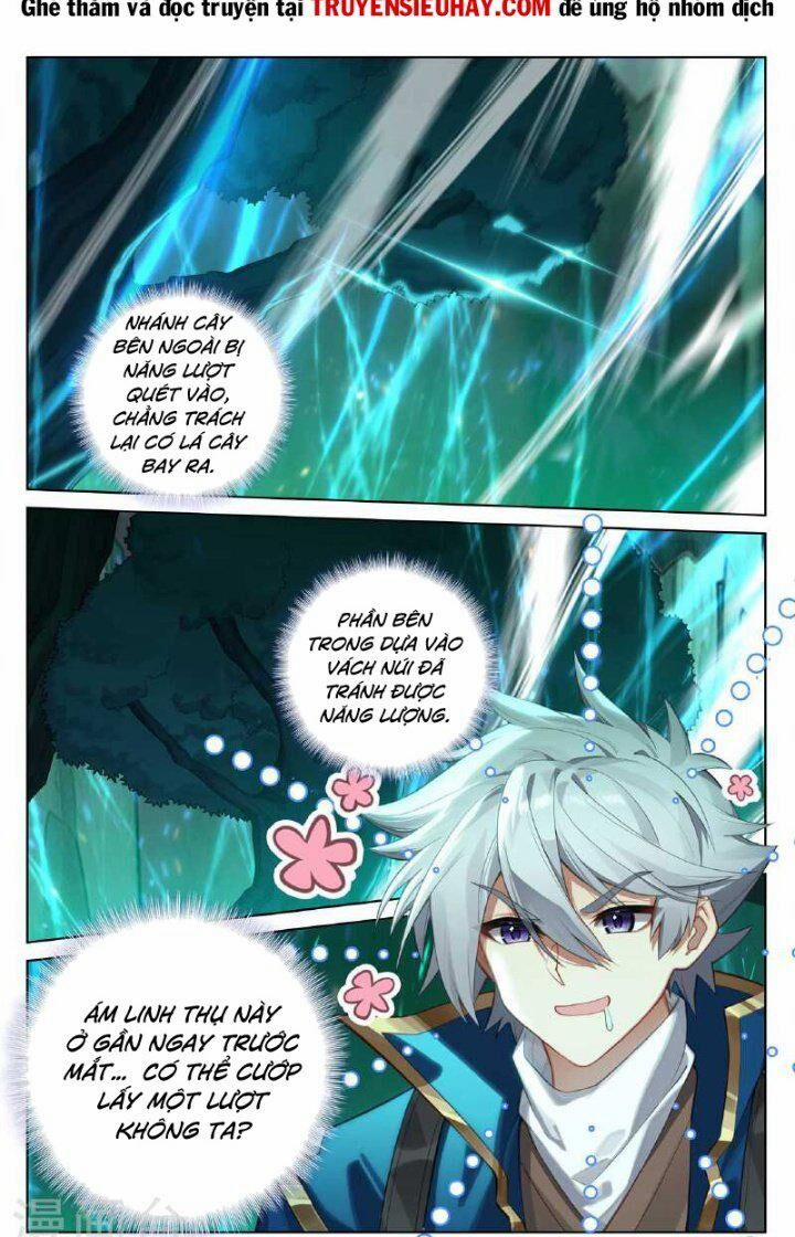 Vạn Tướng Chi Vương 305 trang 3