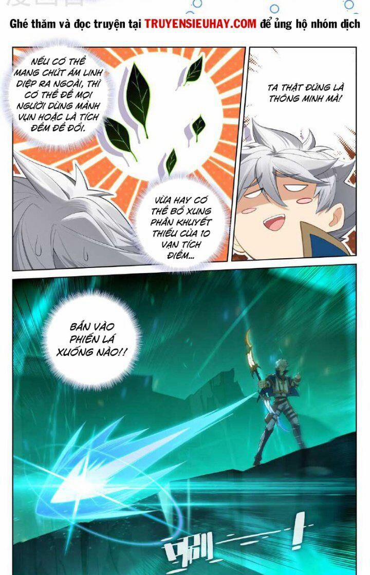 Vạn Tướng Chi Vương 305 trang 4