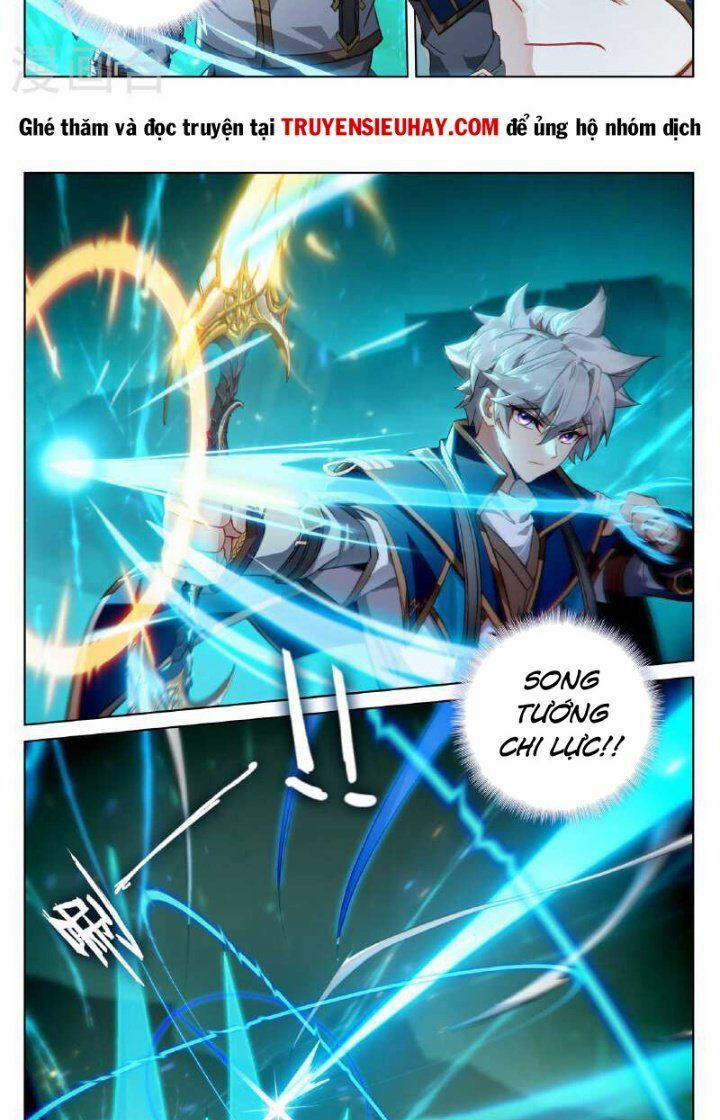 Vạn Tướng Chi Vương 305 trang 6