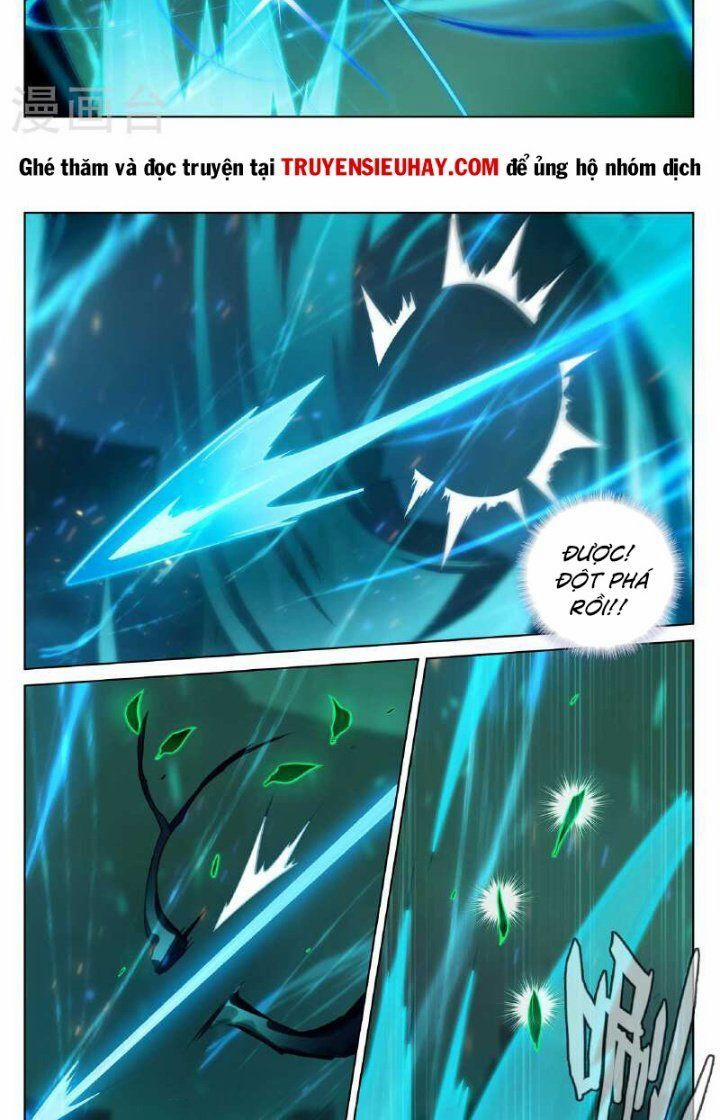 Vạn Tướng Chi Vương 305 trang 7