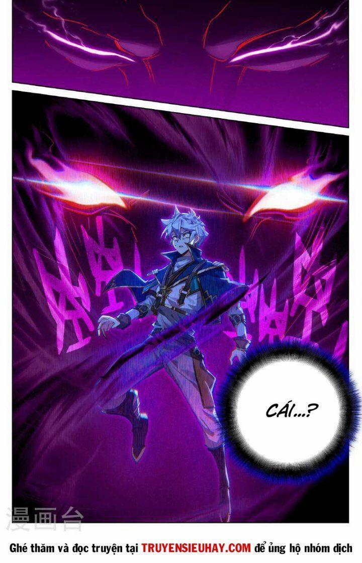 Vạn Tướng Chi Vương 306 trang 1