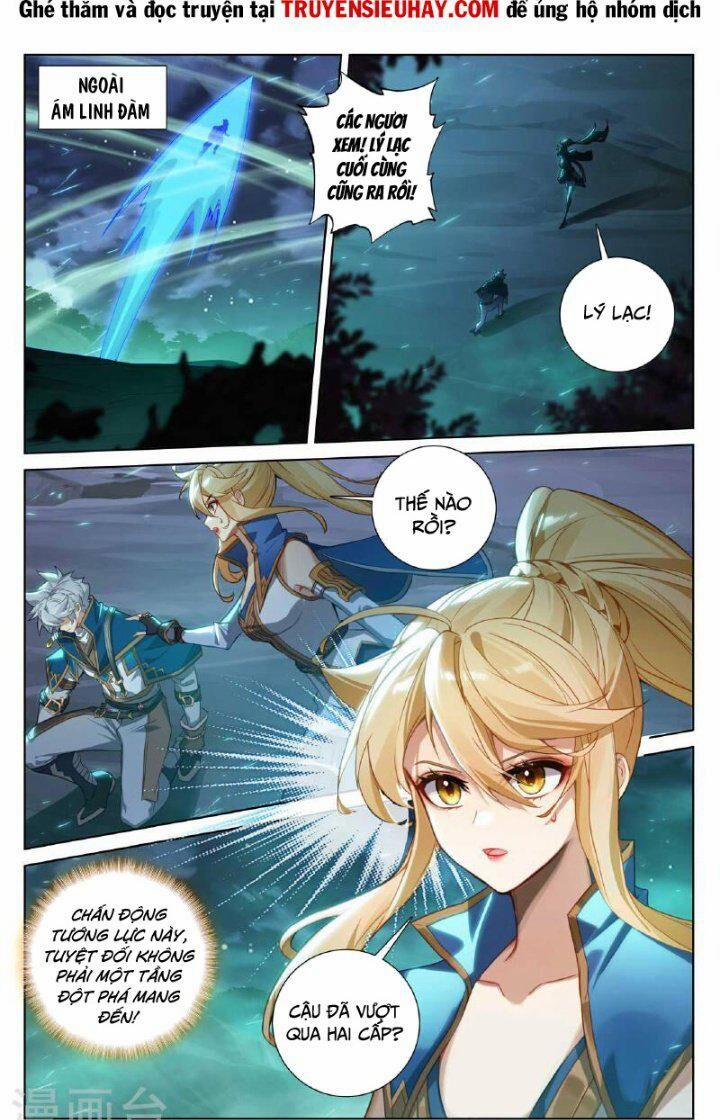 Vạn Tướng Chi Vương 306 trang 3