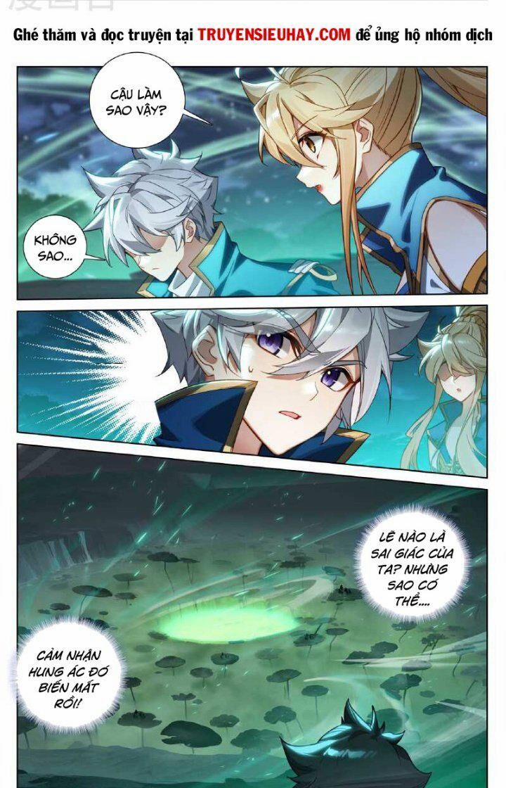 Vạn Tướng Chi Vương 306 trang 4