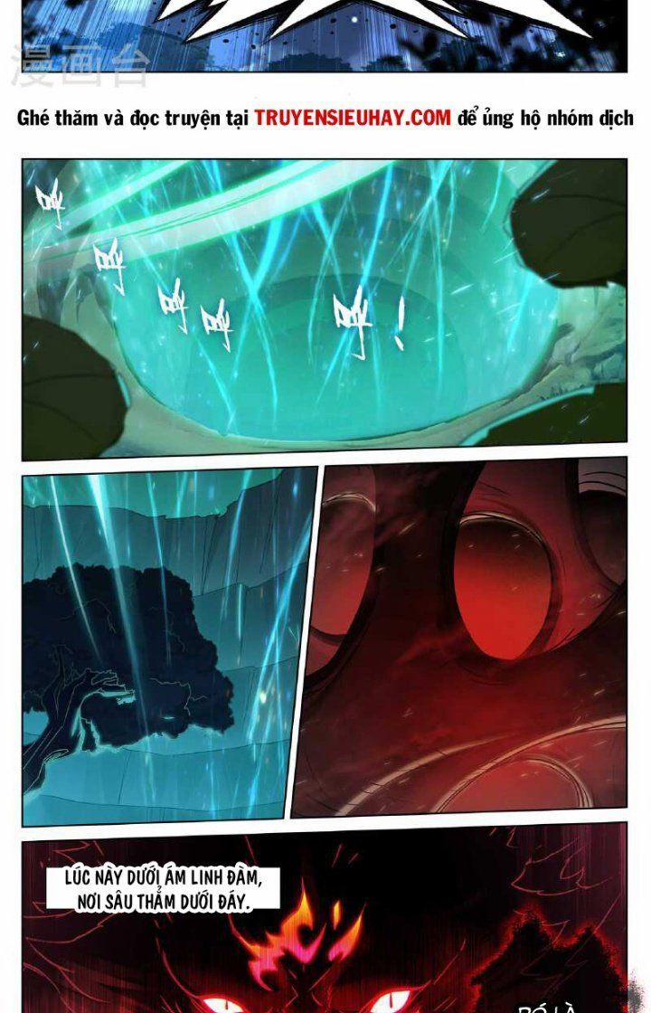 Vạn Tướng Chi Vương 306 trang 6