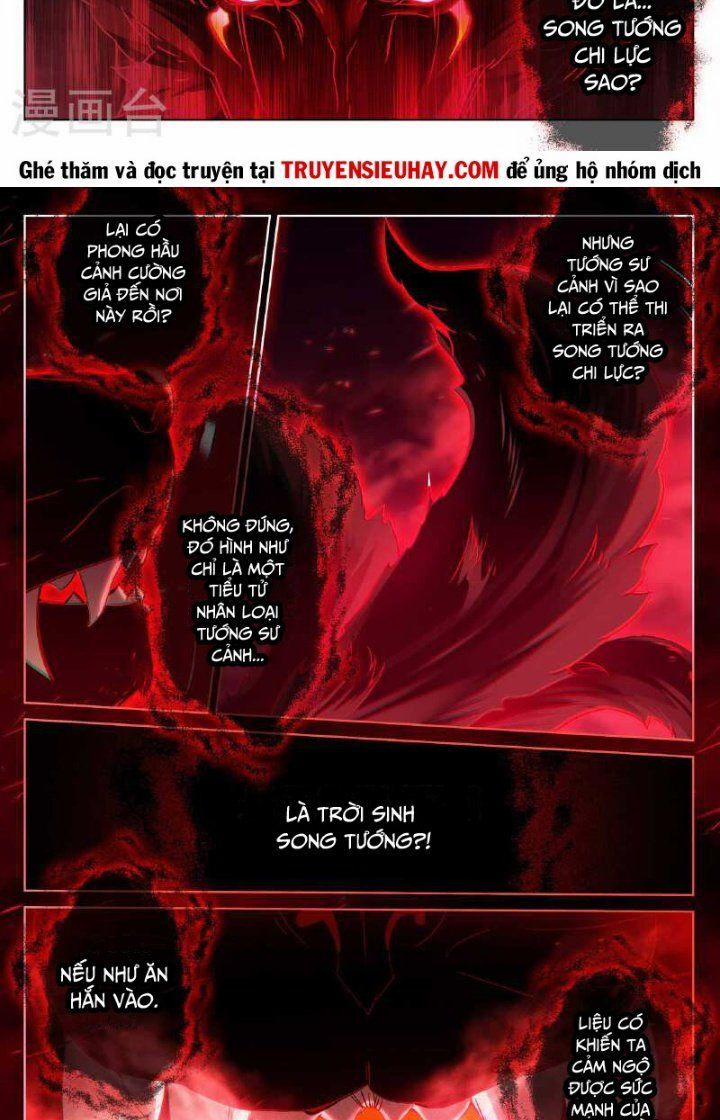 Vạn Tướng Chi Vương 306 trang 7