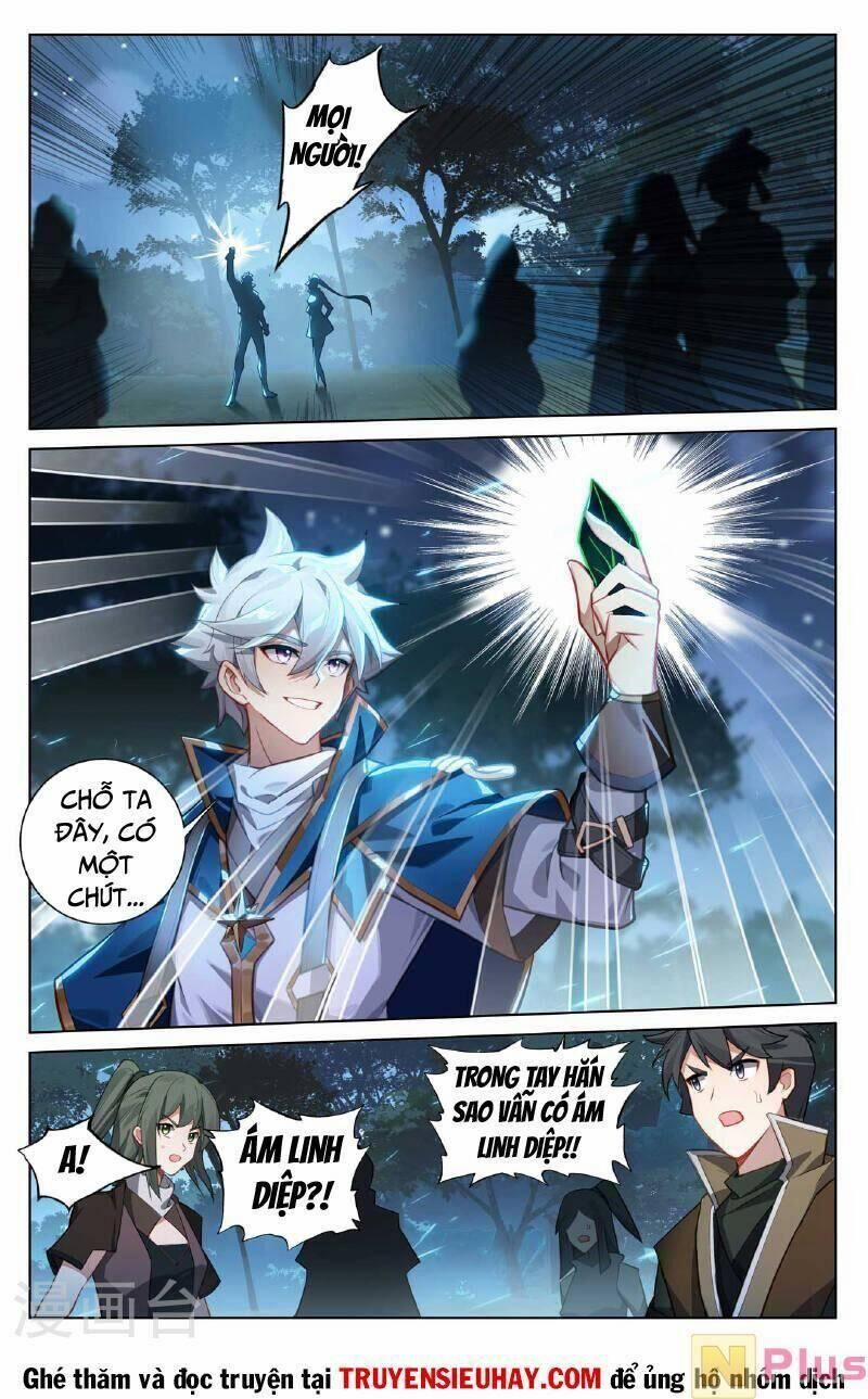 Vạn Tướng Chi Vương 307 trang 2