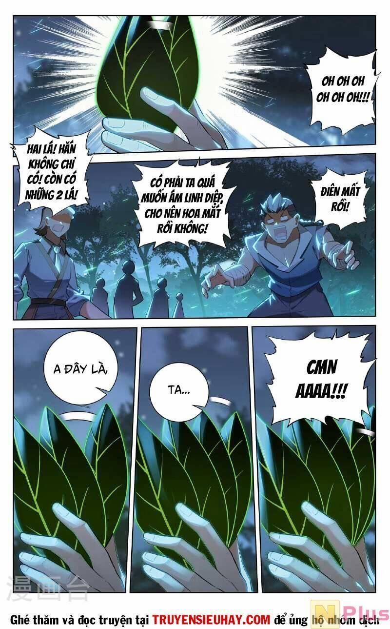 Vạn Tướng Chi Vương 307 trang 3