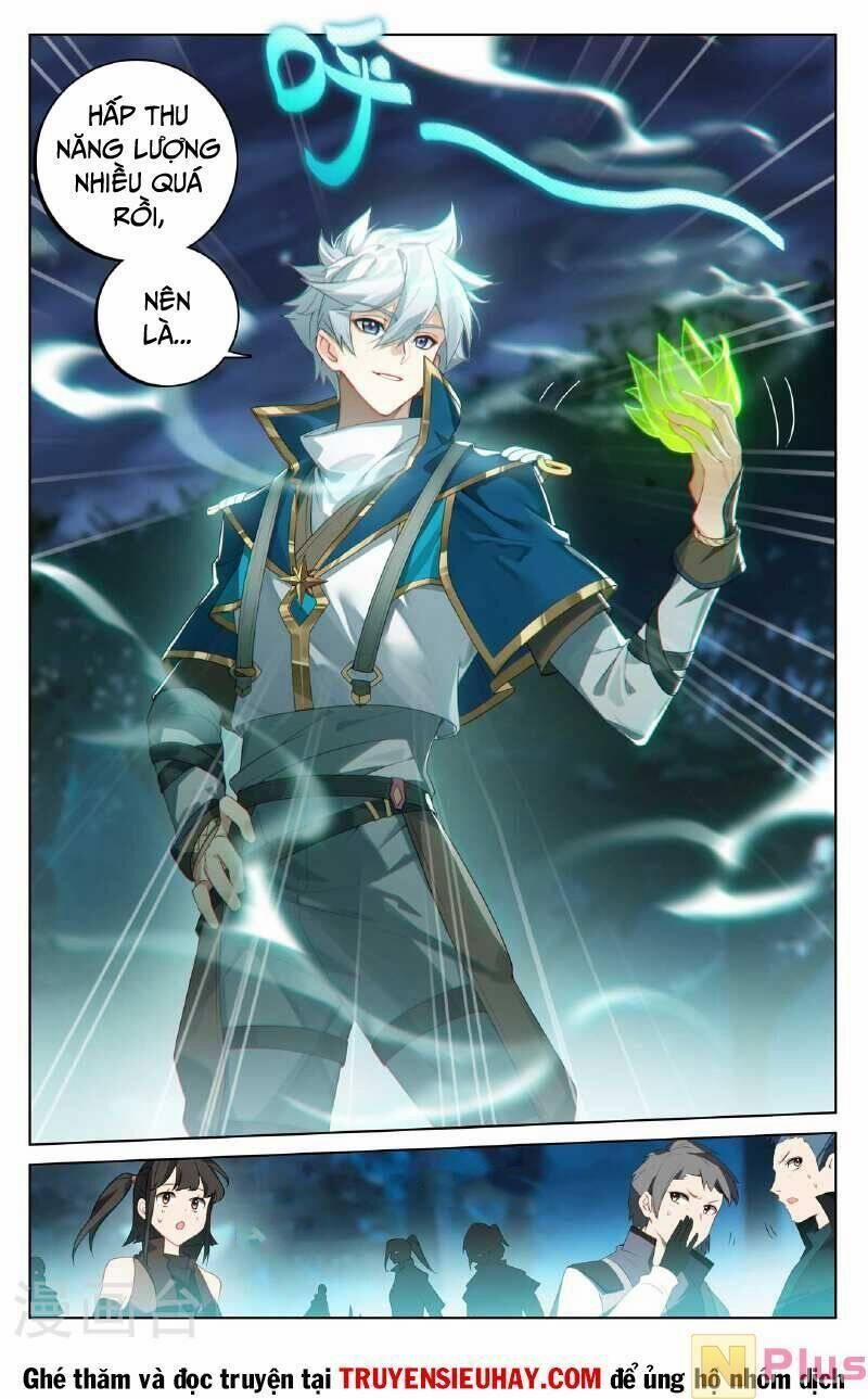 Vạn Tướng Chi Vương 307 trang 4