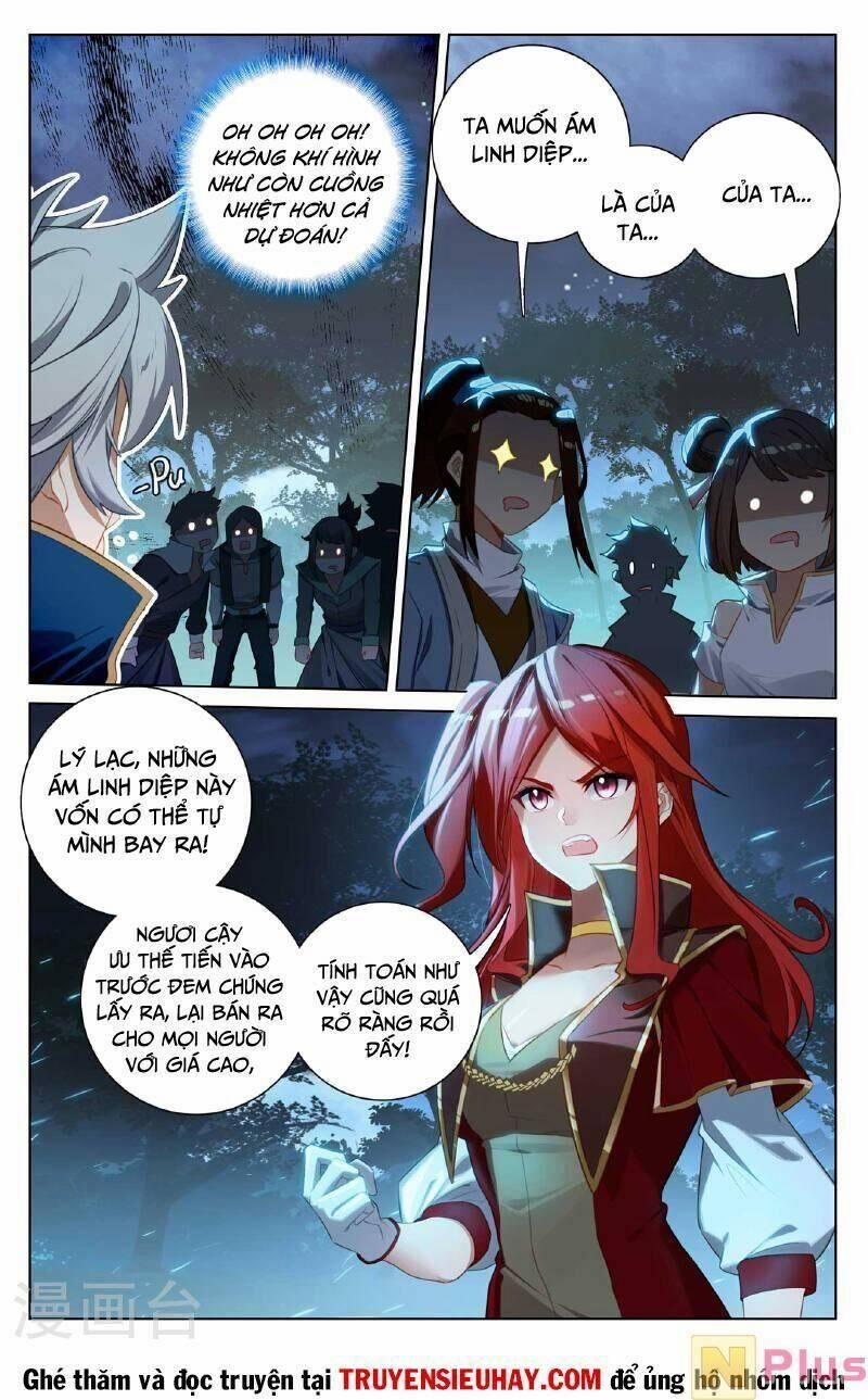 Vạn Tướng Chi Vương 307 trang 7