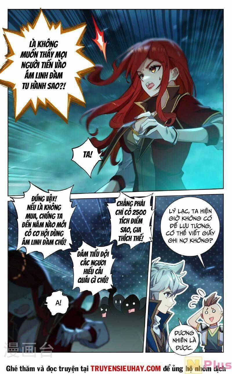 Vạn Tướng Chi Vương 308 trang 1