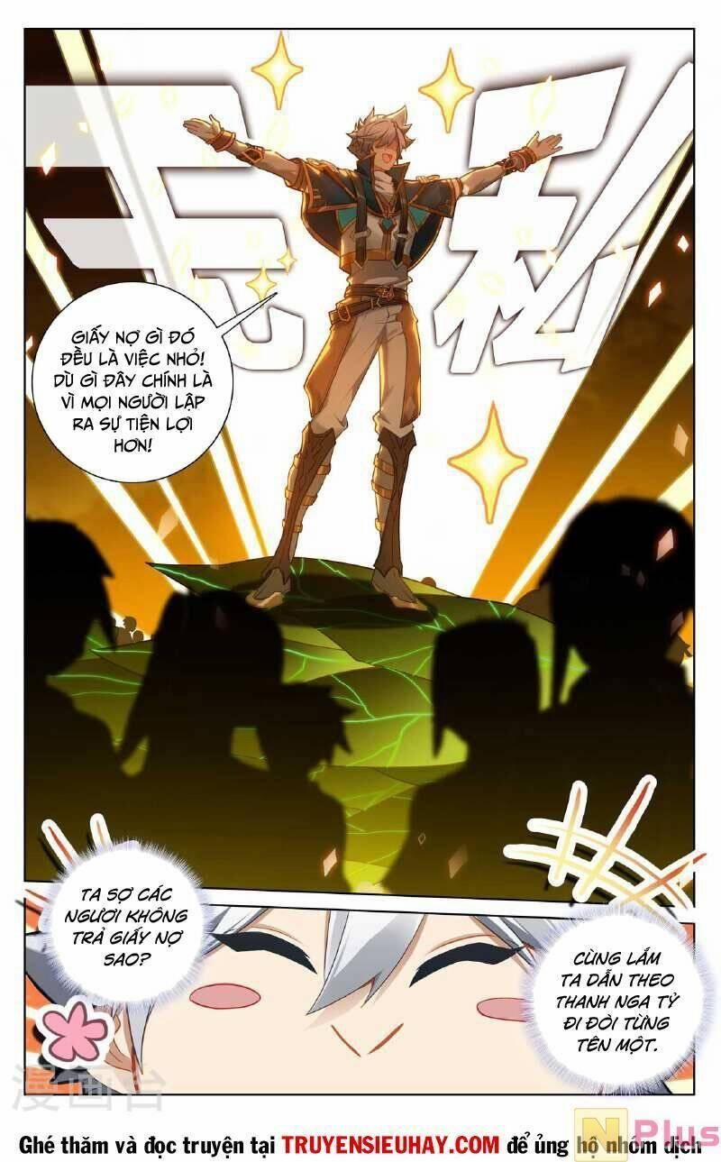 Vạn Tướng Chi Vương 308 trang 2