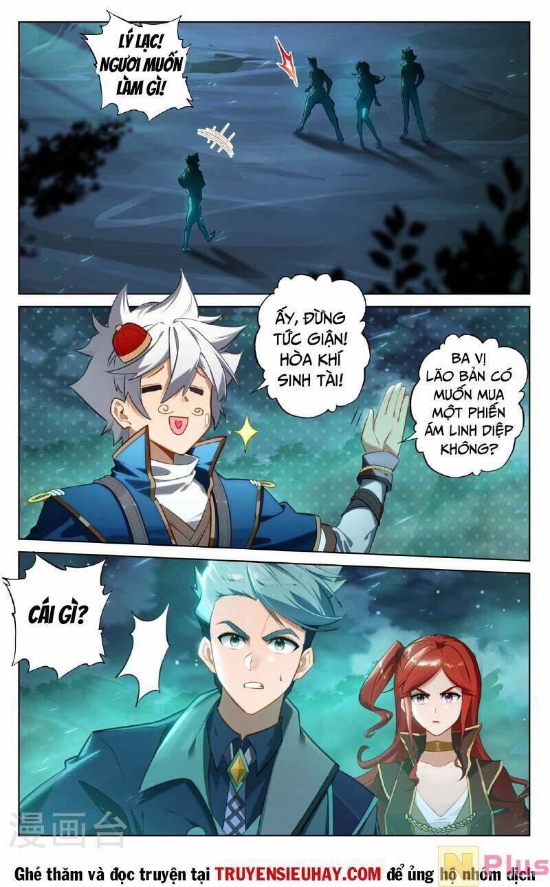 Vạn Tướng Chi Vương 308 trang 4