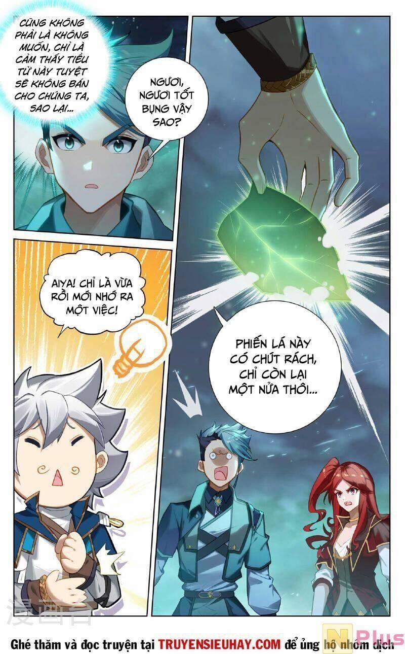 Vạn Tướng Chi Vương 308 trang 5